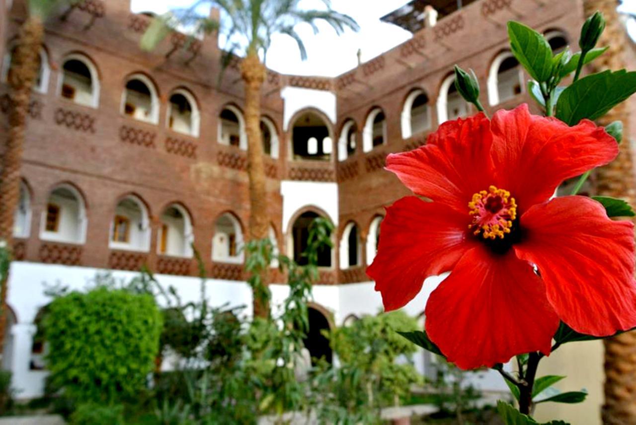 Hotel Sheherazade Luxor Exterior foto